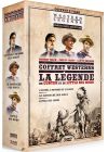 Westerns - La légende de Custer et de Little Big Horn - Coffret 3 Films : Custer, l'homme de l'ouest + Le massacre des Sioux + Little Big Horn (Pack) - DVD