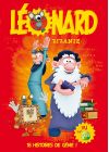 Léonard - Vol. 3 : Zizanie - DVD