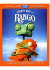 Rango (Combo Blu-ray + DVD + Copie digitale) - Blu-ray