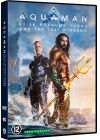 Aquaman et le Royaume perdu - DVD - Sortie le  1 mai 2024