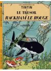 Les Aventures de Tintin - Le trésor de Rackham Le Rouge - DVD