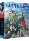 Lupin the 3rd - Part 4 : L'Aventure italienne (Édition Collector) - Blu-ray