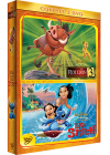 Le Roi Lion 3, Hakuna Matata + Lilo & Stitch - DVD