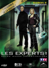 Les Experts - Saison 2 - DVD