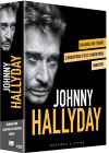 Johnny Hallyday, un acteur de légende : Wanted + L'aventure c'est l'aventure + Salaud on t'aime (Pack) - DVD