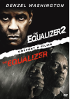 Equalizer + Equalizer 2 - DVD