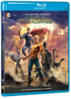 La Ligue des justiciers - Le Trône de l'Atlantide - Blu-ray