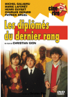 Les Diplômés du dernier rang - DVD