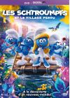 Les Schtroumpfs et le Village perdu - DVD