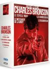 Charles Bronson - Coffret 4 films : Le Cercle noir + Le Messager de la mort + Les Baroudeurs + Le Bagarreur (Pack) - Blu-ray