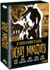 Coffret rétro-culture : les Héros Masqués - DVD