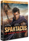 Spartacus : La guerre des damnés - L'intégrale de la saison 3 - DVD