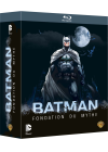 Batman Fondation du mythe : The Dark Knight 1 & 2 + Year One + The Killing Joke (Pack) - Blu-ray