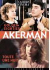Chantal Akerman : Golden Eighties + Toute une nuit - DVD