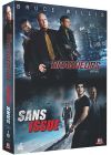 Bruce Willis : Braqueurs + Sans issue (Pack) - DVD