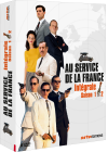 Au service de la France - Intégrale saison 1 & 2 - DVD