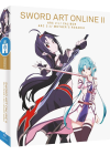 Sword Art Online - Saison 2, Arc 2 & 3 : Calibur + Mother's Rosario (SAOII) (Édition Premium) - DVD