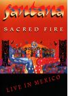 Santana - Sacred Fire - Live in Mexico - DVD
