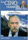 Les 5 dernières minutes - Jacques Debarry - Vol. 57 - DVD