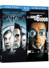 Bienvenue à Gattaca + À l'aube du 6ème jour (Pack) - Blu-ray