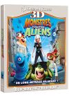 Monstres contre Aliens (Blu-ray 3D + Blu-ray 2D) - Blu-ray 3D