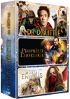 Le Voyage du Dr Dolittle + La Prophétie de l'horloge + Mortal Engines (Pack) - DVD