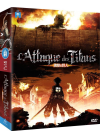 L'Attaque des Titans - Saison 1, Box 1/2 - DVD