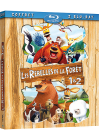 Les Rebelles de la forêt 1 & 2 - Blu-ray