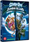 Scooby-Doo ! Retour sur l'île aux zombies - DVD