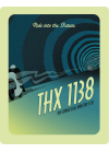 THX 1138 (Director's Cut - Édition boîtier SteelBook) - Blu-ray