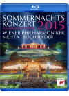 Sommernachts Konzert 2015 (Summer Night Concert) - Blu-ray