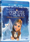 La Princesse des glaces : le monde des miroirs magiques (Blu-ray 3D + Blu-ray 2D) - Blu-ray 3D