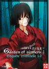 The Garden of Sinners - Film 2 : Enquête criminelle 1.0 (DVD + CD) - DVD