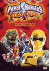 Power Rangers - Force Cyclone - Volume 2 - DVD