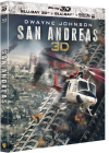 San Andreas (Combo Blu-ray 3D + Blu-ray + Copie digitale) - Blu-ray 3D