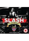 Slash featuring Myles Kennedy And The Conspirators - Living The Dream Tour (DVD + CD) - DVD