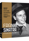 Frank Sinatra : Escale à Hollywood + Un jour à New York + Blanches colombes et vilains messieurs + L'inconnu de Las Vegas + Les 7 voleurs de Chicago (Pack) - DVD