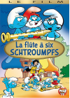 La Flute à six Schtroumpfs - DVD