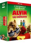 Alvin et les Chipmunks 1 + 2 + 3 - Blu-ray