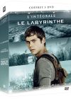 Le Labyrinthe - Intégrale - 3 films - DVD