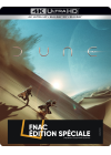 Dune (4K Ultra HD + Blu-ray 3D + Blu-ray - Édition Limitée SteelBook spéciale FNAC) - 4K UHD