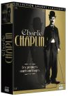 Charlie Chaplin : les premiers courts-métrages (Pack) - DVD