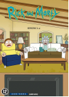 Rick and Morty - Saisons 1-6 - DVD