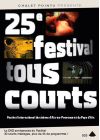 25ème festival tous courts : Festival international d'Aix-en-Provence et du pays d'Aix - DVD