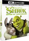 Shrek (4K Ultra HD + Blu-ray - 20ème Anniversaire) - 4K UHD