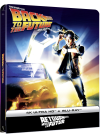 Retour vers le futur (4K Ultra HD + Blu-ray - Édition boîtier SteelBook) - 4K UHD