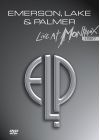 Emerson Lake & Palmer - Live At Montreux - DVD