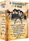 Western - Coffret 8 films (Pack) - DVD