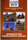 Afrique du Sud : Safari en pays Zoulou - DVD