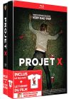 Projet X (Coffret Blu-ray + T-shirt) - Blu-ray